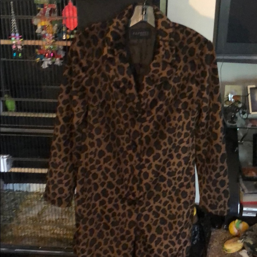 Coat / Blazer